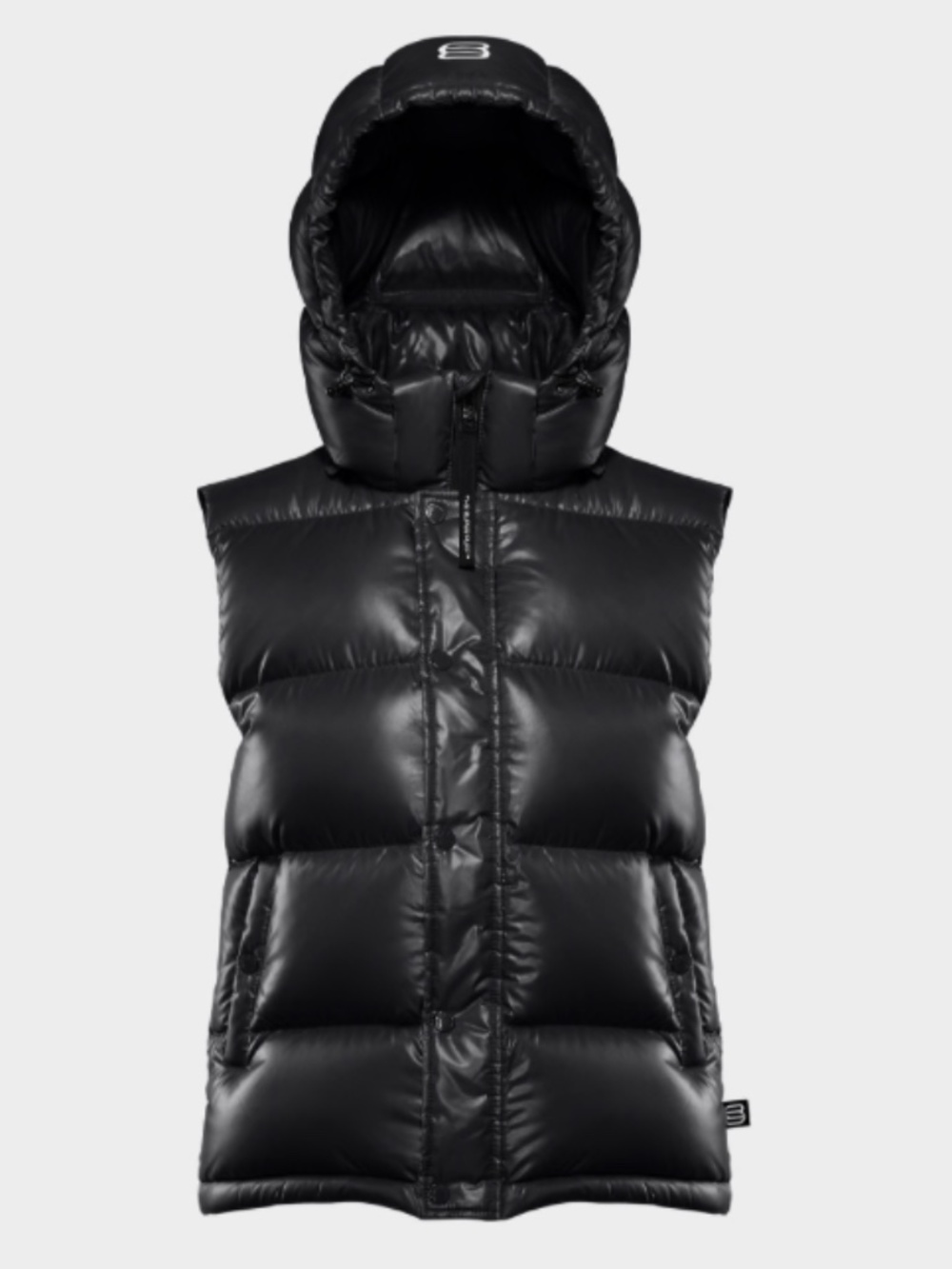 Aritzia The Super Puff™ Vest - Hi-Gloss Size M